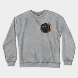 Pigeon Milk Coffee Crewneck Sweatshirt